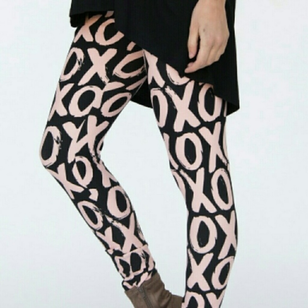 XOXO Agnes & Dora leggings
